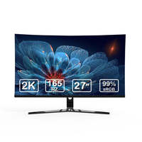 Xh3cqc Fabriek Levering Breed Scherm 27 32 Inch 2K 144Hz Gaming Monitor Led 4K Gebogen Monitor Lcd 165Hz Gaming Monitor