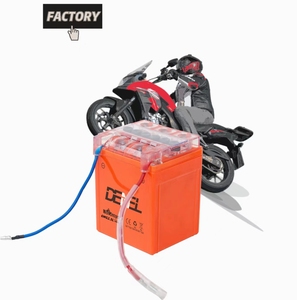 Moteur Aki 12v4ah Beat GTZ5 GTZ5S <span class=keywords><strong>GTZ</strong></span> 5s marque denel Y Accu kender SMF batterie de moto cca haute - Product Image 4