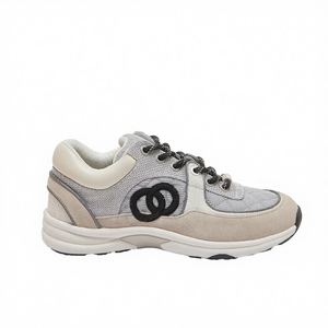 Chaussures de marque de luxe, qualité supérieure 5A, chaussures de sport pour hommes et femmes, chaussures de skateboard, tige en toile, doublure en cuir véritable, semelle extérieure en caoutchouc - Product Image 4