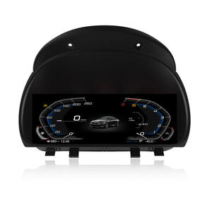 Nuovo Cruscotto Digitale LCD Aggiornato con Carplay e Tachimetro per BMW Serie 3 E90 E91 E92 E93 2005-2011 - Product Image 3