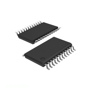 CMX909BE2 24 TSSOP (0.173 "4.40mm Largeur) Composants d'interface Électronique En stock - Product Image 1
