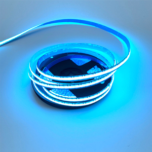 ไฟแถบ LED แบบ COB กันน้ำ รุ่นบางพิเศษ ไร้จุดแสง ความสว่างสูง Ra95 สีสันสดใส 10w ปรับแต่งสีได้ - Product Image 1
