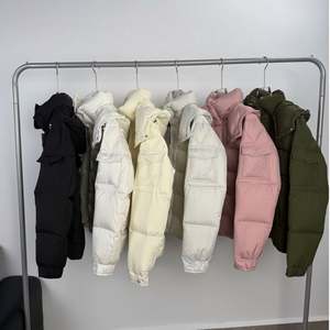 Vestes, gilets à fermeture éclair, doudounes chaudes d'hiver et uniformes sur mesure de haute qualité pour hommes, avec logo d'entreprise. - Product Image 5