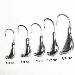 Wholesale Fishing Lures <strong>Banana</strong> Jigs Head Mustad <strong>Hooks</strong> <strong>for</strong> Sale - Product Image 2