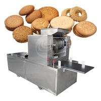 ORME Machine de fabrication de biscuits en forme de chien Offre Spéciale Machine manuelle de fabrication de biscuits durs à biscuits digestifs mous