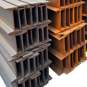 Soudage Poutre universelle Poutre en I Acier galvanisé H Structure en acier Prix de l'acier Fournisseurs - Product Image 6