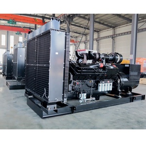 เครื่องกำเนิดไฟฟ้าแบบเปิดขนาด 320KVA ราคาดี รุ่นโครงเปิด - Product Image 6
