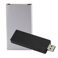 Adaptador inalámbrico USB de generación para mando, receptor de juego para Xbox One, Windows 7/8/10, ordenador portátil y PC