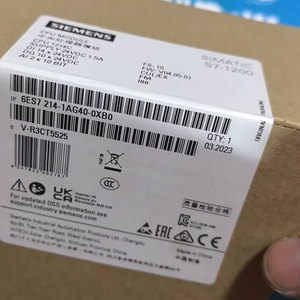 Simatic <span class=keywords><strong>S7</strong></span>-1200 소형 프로그래밍 가능 컨트롤러 6ES7211-1HE40-0XB0 6ES7214-1BG40-0XB0 6ES7214-1AG40-0XB0 6ES7214-1HG40-0XB0 - Product Image 5