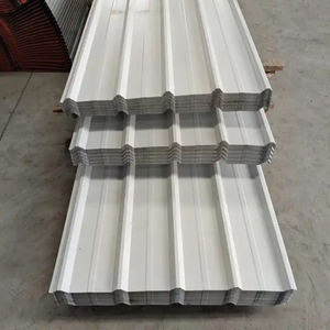 Tôles de toiture en acier galvanisé de calibre 24 en gros avec service de pliage, norme ASTM, qualité DX51D pour une construction durable - Product Image 6