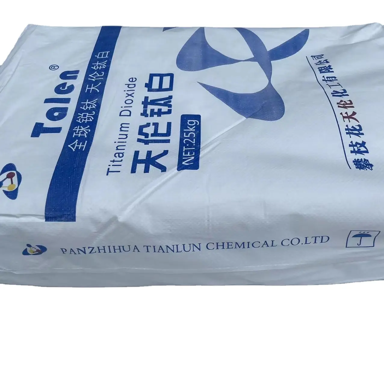 Talen titanium dioxide anatase grade powder tla100 tio2 for masterbatch