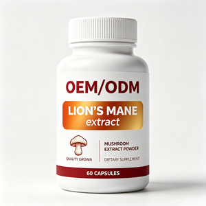 รับผลิตแคปซูลสารสกัดเห็ดหลินจือ (Hericium Erinaceus) สำหรับสุขภาพสมองและลำไส้  แบบ OEM/ODM  พร้อมบริการปรับแต่งสูตรตามความต้องการ - Product Image 1