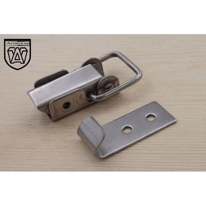 Anwang AW413 – Accessoire de sac étendu en acier inoxydable 304 avec fermeture auto-agrippante pour boîte à outils - Product Image 4