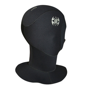 Capuche de <span class=keywords><strong>plongée</strong></span> 3 mm avec échappement <span class=keywords><strong>d</strong></span>'air, en néoprène, pour homme et femme, bonnet de <span class=keywords><strong>plongée</strong></span>, chapeau thermique pour sports nautiques W226 - Product Image 3