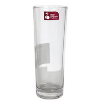 Vente en gros de tasses à lait en verre classiques de 280 ml, personnalisées avec logo, écologiques, résistantes au lave-vaisselle, pour la maison et l'hôtellerie