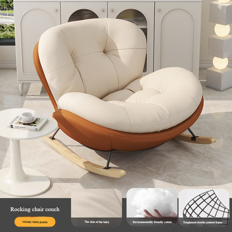 Base arancione + pad bianco