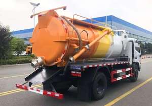 Nouvelle <span class=keywords><strong>pompe</strong></span> à vide Dongfeng <span class=keywords><strong>pour</strong></span> camion d'aspiration des eaux usées <span class=keywords><strong>fosse</strong></span> <span class=keywords><strong>septique</strong></span> camion d'aspiration des eaux usées vente chaude - Product Image 5