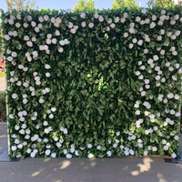 Structure de toile de fond en aluminium et rideaux de 20 pieds pour décorations d'événements modernes, mariages et anniversaires
