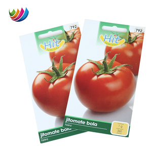 Sacchetto di carta <span class=keywords><strong>semi</strong></span> di alluminio stampato su misura per acqua e protezione solare per <span class=keywords><strong>semi</strong></span> di <span class=keywords><strong>pomodoro</strong></span> <span class=keywords><strong>biologici</strong></span> per uso di farina e mangime - Product Image 5