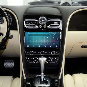 Modification et mise à niveau de <span class=keywords><strong>la</strong></span> voiture 2005-2019, écran central de 10,9 pouces, système multimédia Android pour <span class=keywords><strong>Bentley</strong></span> Flying Spur/Continental - Product Image 3