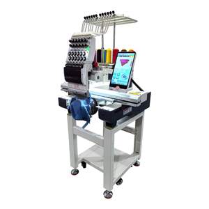 Machine à coudre surjeteuse manuelle à plateau plat, modèle industriel compact, pour la couture de filets de pêche, avec plusieurs années d'expérience - Product Image 6