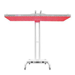 IDEATHERAPY 5波長美しい最大フルボディパネル2.4Gリモートコントローラー赤外線デバイスレッドライトセラピーパネル - Product Image 6