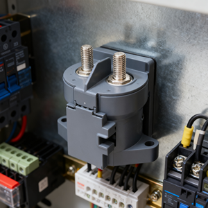 <span class=keywords><strong>Contacteur</strong></span> à courant continu haute tension et haute intensité 1000VDC 250A pour équipement <span class=keywords><strong>de</strong></span> charge rapide, stockage d'énergie nouvelle, batterie d'alimentation - Product Image 6