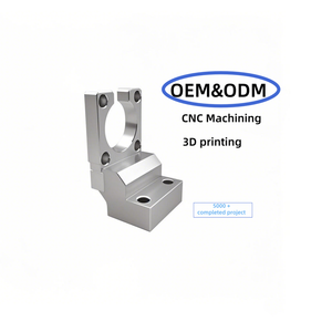 सटीक cnc मशीनिंग 3 डी रैपिड प्रोटोटाइप सेवाओं धातु यांत्रिक भागों स्टेनलेस स्टील मिश्र धातु के लिए पॉलिश - Product Image 2