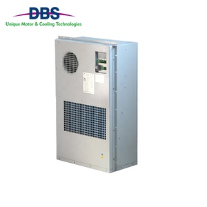 Aire Acondicionado Evaporativo de 48 VCC con Intercambiador de Calor de 70 W/K para Gabinetes de Telecomunicaciones en Exteriores - Product Image 1