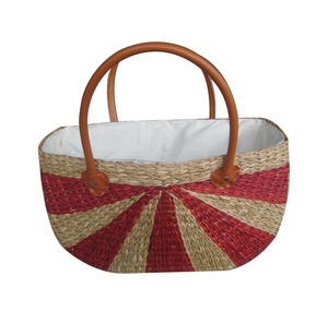 Tốt nhất người bán 2021 Chất lượng cao <span class=keywords><strong>wicker</strong></span> cỏ biển lưu trữ giỏ/Phi giỏ/bolga giỏ - Product Image 6