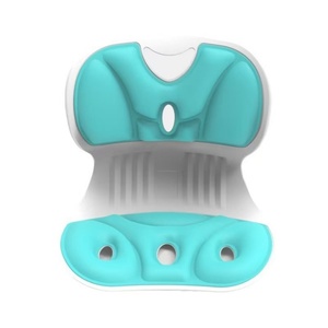 <span class=keywords><strong>Corrector</strong></span> de Postura Ergonómico Ajustable de Espuma Suave con Soporte para la Espalda para Mejorar la Posición al Sentarse - Product Image 6