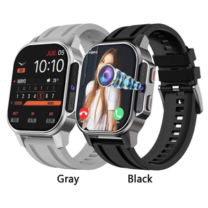 B22 5g Smart <b>Watch</b> with Camera Android 2.04inch WIFI Heart Rate IP67 Waterproof 4G Ultra Video Call Sleep Tracker - Product Image 6