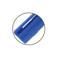 Ensemble de 12 marqueurs permanents, pointe fine de 0,4 mm, encre à l'alcool, stylo de marquage imperméable pour papier et plastique, logo personnalisable