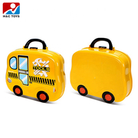 Valise en plastique de haute qualité clé tournevis outil jeu enfant en bas âge jouet outils