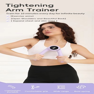 CZFIT Nouvel appareil intelligent de comptage de la force du bras avec rebond silencieux à tension contrôlée pour l'exercice à domicile, portable et de haute qualité - Product Image 6