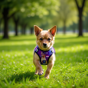 Pettorine per animali stampate sul petto e sulla schiena - Product Image 2
