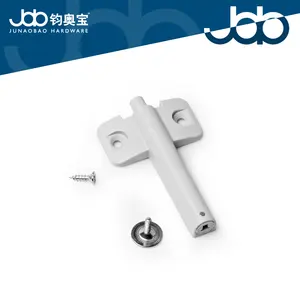 JOB Kitchen Cabinet Push Open System Magnetic Tip Furniture Touch Plastic Small Drawer Catch Door Rebound
