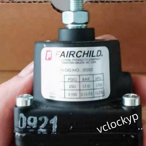 1 Pieza Nueva de la Marca FAIRCHILD 30232B, Válvula de Control, Envío Rápido a Través de FedEx - Product Image 1