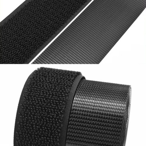 Prix d'usine, ruban auto-adhésif en nylon double face personnalisé, ruban auto-agrippant enroulé - Product Image 3