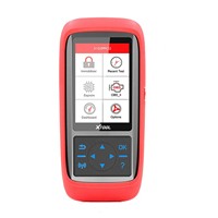 Programador de Llaves de Auto Xtool X100 Pro2, Escáner Automotriz IMMO, Lector de Códigos OBD2, Herramienta de Diagnóstico con Adaptador EEPROM, Actualización Gratuita