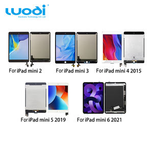 LUODI Factory Lcd Touch Digitizer Screen pour <span class=keywords><strong>iPad</strong></span> 9 Lcd Écran de remplacement - Product Image 4