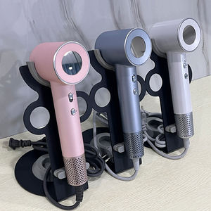 Secador de Pelo Profesional Inteligente para Salón, Sin Ruido, con Iones Negativos, Pantalla LCD Digital, 110000 RPM, 1500W, Alta Velocidad - Product Image 1