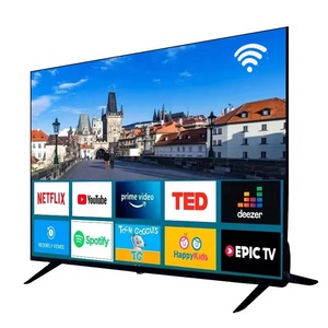 สมาร์ททีวี 85 นิ้ว 2K 4K 24 32 40 43 50 55 65 นิ้ว ทีวีแอนดรอยด์ LED QLED 75 นิ้ว พร้อม Wifi จากผู้ผลิตที่ได้รับการยืนยันแล้ว - Product Image 4