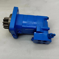 Venta al por mayor U15 U17 kits de reparación de motor rotativo hidráulico U15 U17 motor oscilante hidráulico para motor oscilante Kubota