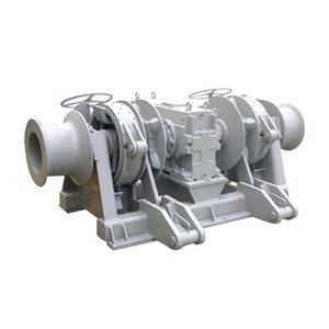 Winche de amarre de 40000 lb, 24 V, <span class=keywords><strong>el</strong></span>éctrico, para amarre. - Product Image 4