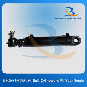 Tractor Power Hydraulic Steering Cylinder - Product Image 4
