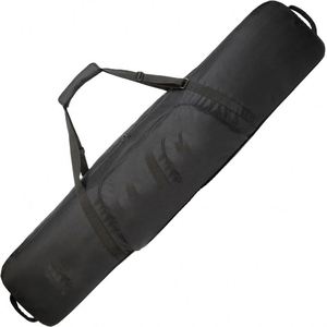 Bolsa de Snowboard Doble de Nailon Personalizada de Fábrica BSCI, Bolsa de Esquí de Lujo con Ruedas y Correa de Hombro Acolchada, Impermeable y Moderna - Product Image 1