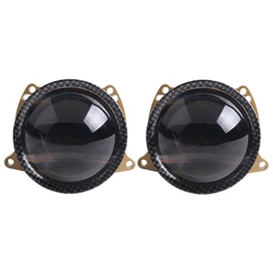 Sanvi New Arrival F60 Top Quality Bi LED Lens Projector Car LED Headlight OEM Universal 62w 6000k Led Headlights - Product Image 3