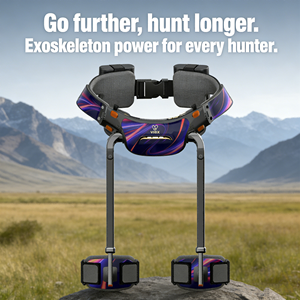 Imager Térmico para Caça ao Ar Livre e Robô Exoesqueleto Detecção Térmica Precisa Potência Robusta e Aumento de Eficiência na Caça - Product Image 4