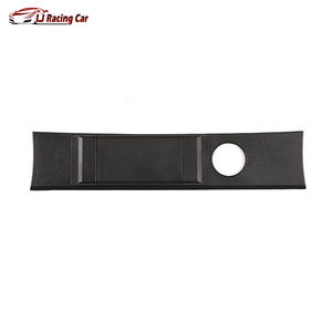 Kit de Accesorios Interiores para Automóvil en ABS Negro, Cubierta Protectora para Puerto de Carga USB del Panel de Control Central para Land Rover <span class=keywords><strong>Defender</strong></span> 90 110 130 L663 2020-2025 - Product Image 2